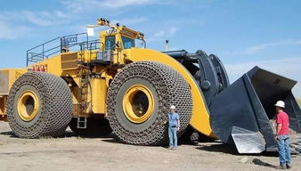 巨無霸實至名歸 超震撼世界9大工程機械 中國重工只會吹牛逼