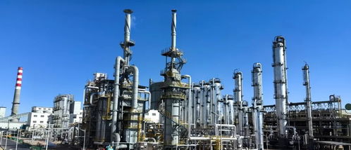 年產55萬噸電石項目一次開車成功，彰顯中國工業新高度