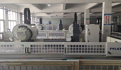 4500型材加工